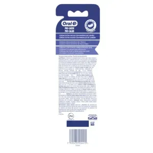 Escova Dental Oral-B Extramacia Sensitive Indicator Black 2 Unidades