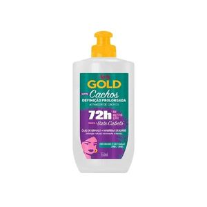 Ativador de Cachos Niely Gold Cachos Definição Prolongada 250ml