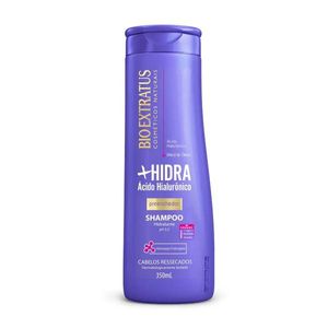 Shampoo Bio Extratus 350ml Mais Hidra