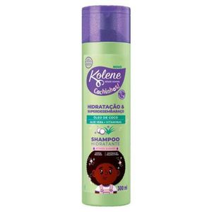 Shampoo Kolene Cachinhos 300ml