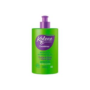 Creme Pentear Kolene Curvaturas 300ml