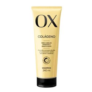 Shampoo Ox 240ml Colágeno