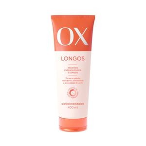 Condicionador OX Longos 400ml