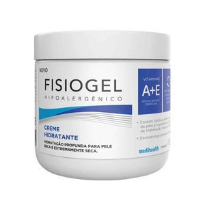 Creme Fisiogel 450g Hidratante Corporal