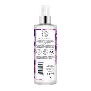 Colônia Good Kind Pure 250ml Iris Petals