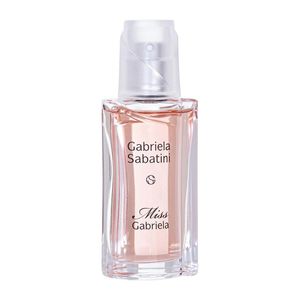 Perfume Miss Gabriela Sabatini Eau de Toilette 30ml