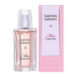 Perfume Miss Gabriela Sabatini Eau de Toilette 30ml