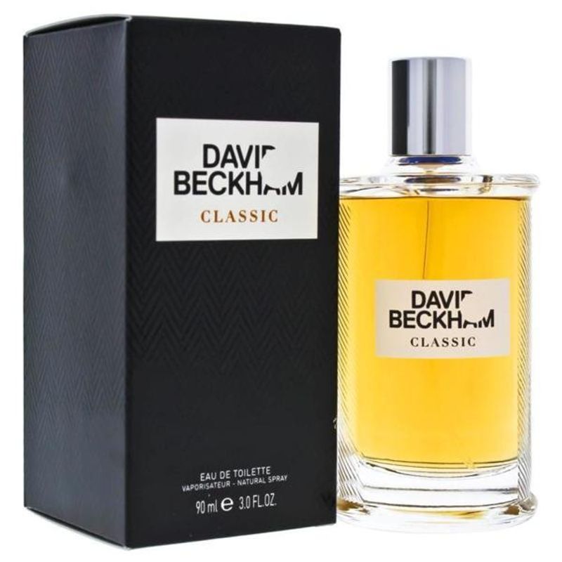 Colonia David Beckham 90ml Classic Farmacia Sao Joao