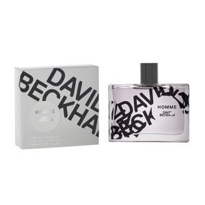 Perfume David Beckham Homme Eau de Toilette Masculino 75ml