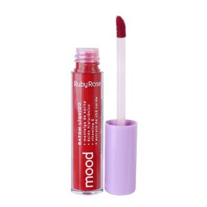Batom Líquido Ruby Rose Mood HB 566-S17