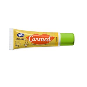 Hidratante Labial Carmed Fini Bananas 10g