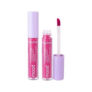 Batom Líquido Ruby Rose Mood HB 566-S3