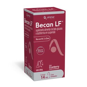 Becan LF Cranberry 14ml Arese