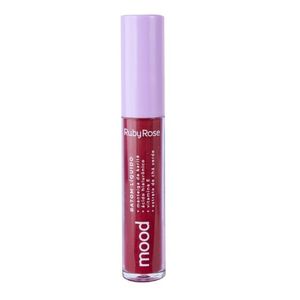 Batom Líquido Ruby Rose Mood HB 566-S1