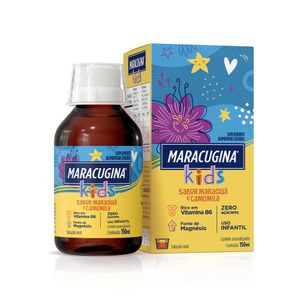 Maracugina Kids Solução Oral Infantil Hypera 150ml