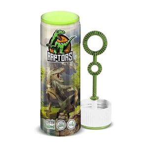 Bolha de Sabão IsaKids Dinossauro