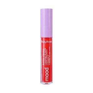 Batom Líquido Ruby Rose Mood HB 566S18 3,2ml