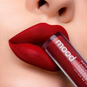 Batom Líquido Ruby Rose Mood HB 566S18 3,2ml