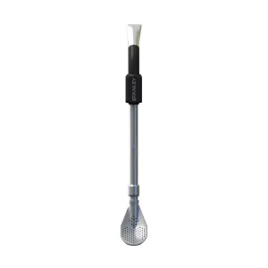 Bomba Chimarrão Stanley Colher Black 8060