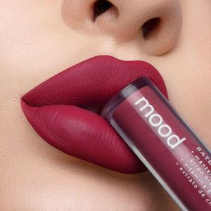 Batom Líquido Ruby Rose Mood HB 566S2 3,2ml