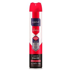 Desodorante Above Women Dolce Vita Aerossol 250ml
