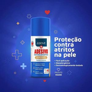 Adesivo Protetor Aero Above Antisséptico