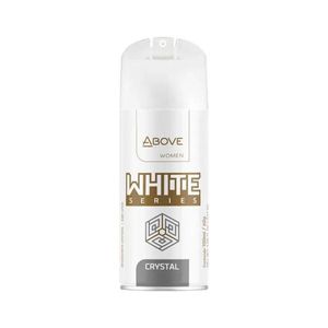 Desodorante Above Spray 100ml Women White Series Crystal