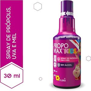 Propomax Kids 30ml Própolis Uva Apis Flora