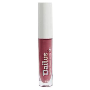 Batom Líquido Dailus 12 Horas 5ml Rose