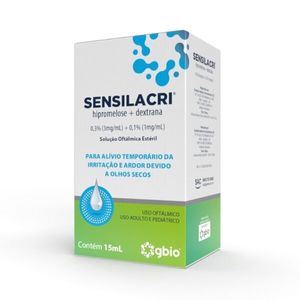 Sensilacri 15ml