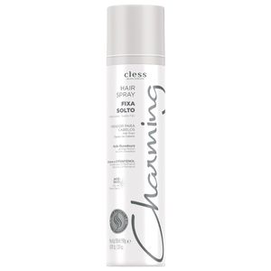 Spray Fixador para Cabelo Charming Normal 150ml