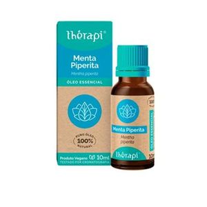 Óleo Essencial Therapi 10ml Menta Piperita