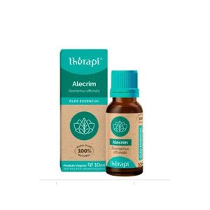 Óleo Essencial Therapi Alecrim 10ml