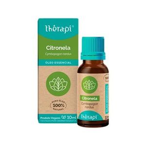 Óleo Essencial Therapi Citronela 10ml