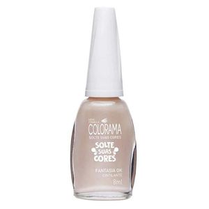 Esmalte Colorama Cintilante Fantasia OK 8ml