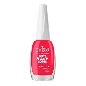 Esmalte Colorama Cremoso Atrás do @ 8ml