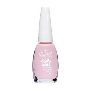 Esmalte Colorama Cremoso Fim de Tarde em Floripa 8ml