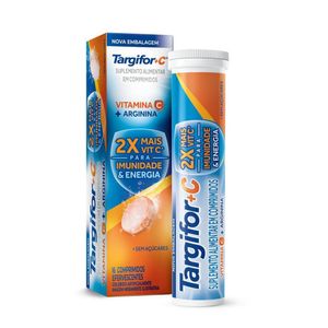 Targifor C 16 Comprimidos Efervescentes Opella Novo