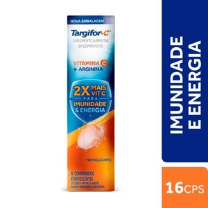 Targifor C 16 Comprimidos Efervescentes Opella Novo