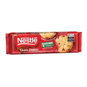 Biscoito Cookie Nestlé 120g Avelã