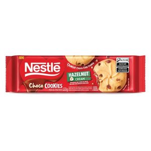 Biscoito Cookie Nestlé 120g Avelã
