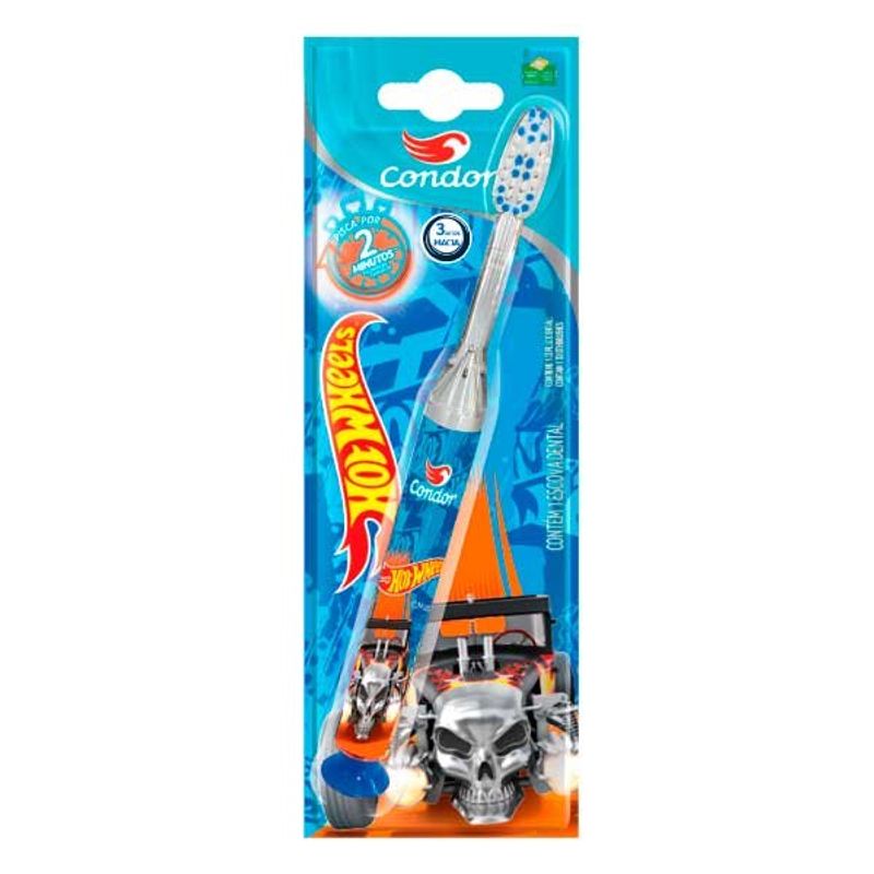 escova-dental-condor-hot-wheels-luz-de-led-3176-0-10035986
