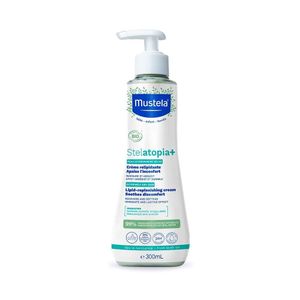 Stelatopia+ Hidratante Relipidante Antiprurido Mustela 300ml