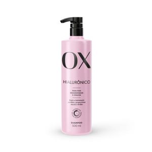 Shampoo Ox Hialurônico 500ml