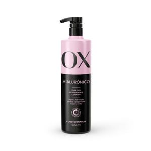 Condicionador OX Hialurônico 500ml