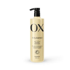 Shampoo Ox Colágeno 500ml