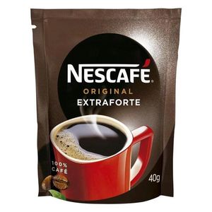 Café Solúvel Nescafé Sache Extraforte Original 40g