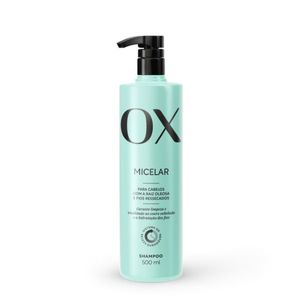 Shampoo Micelar OX 500ml