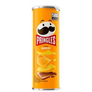 Salgadinho Pringles Queijo 109g