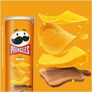 Salgadinho Pringles Queijo 109g